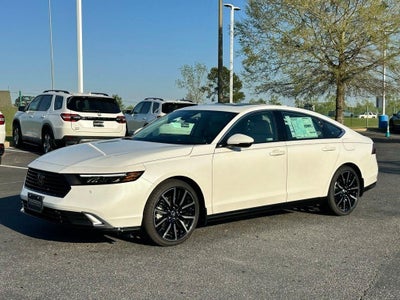 2026 Honda Accord Hybrid Touring