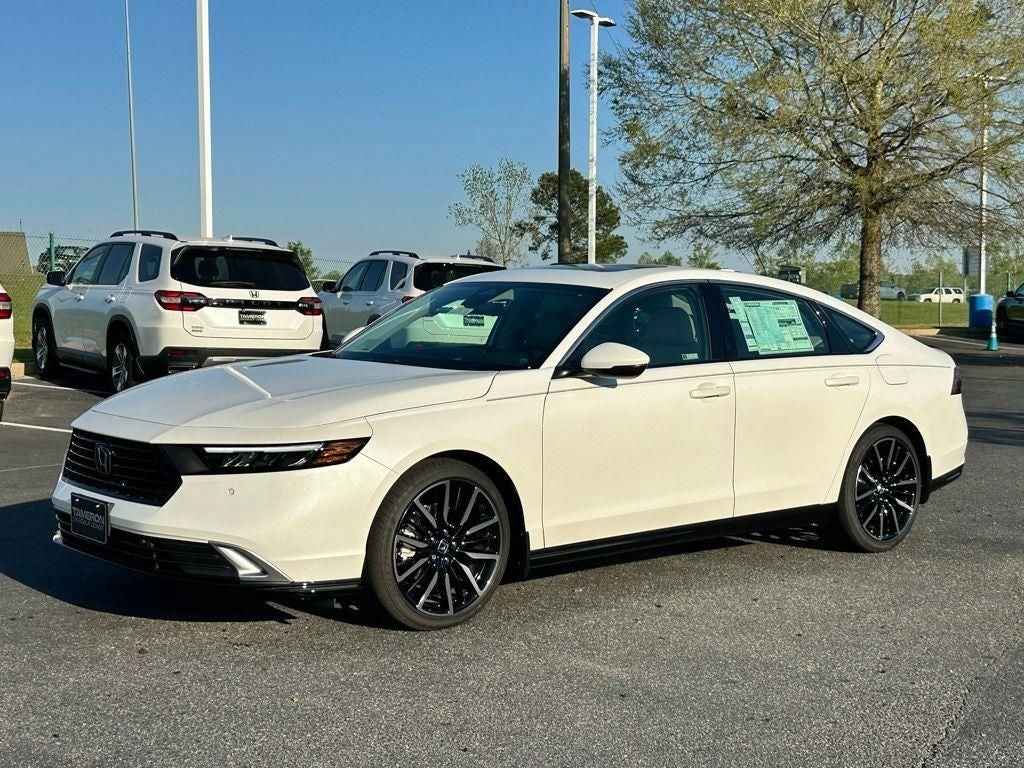 2026 Honda Accord Hybrid Touring