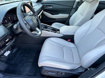 2026 Honda Accord Hybrid Touring