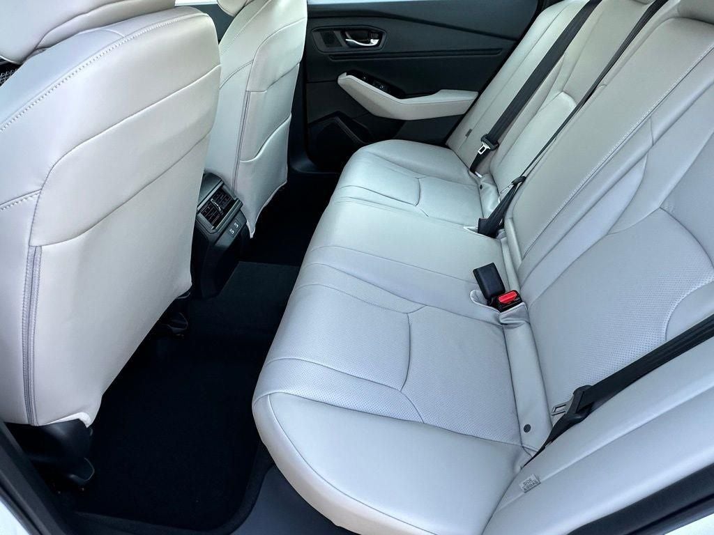 2026 Honda Accord Hybrid Touring