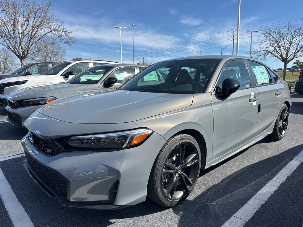 2026 Honda Civic Si Base