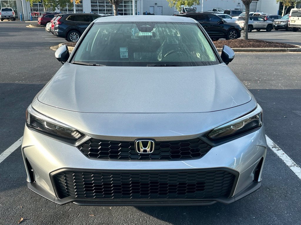 2026 Honda Civic LX
