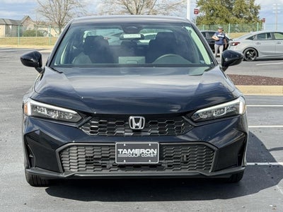2026 Honda Civic LX