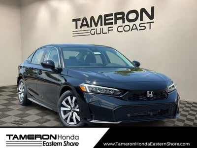 2026 Honda Civic LX
