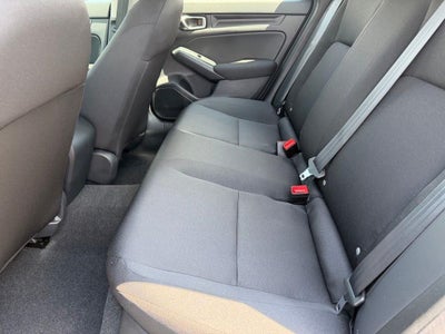 2026 Honda Civic LX