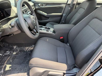 2026 Honda Civic LX