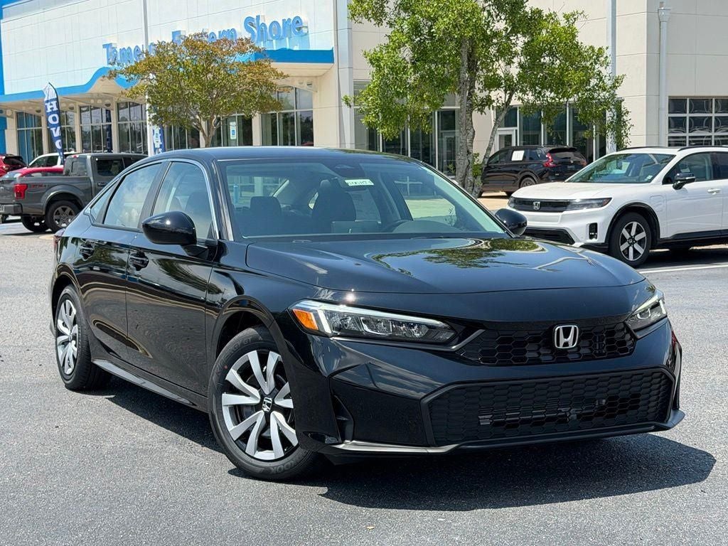 2026 Honda Civic LX