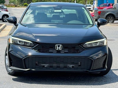 2026 Honda Civic LX
