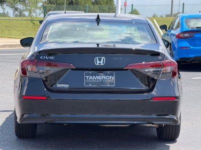 2026 Honda Civic LX