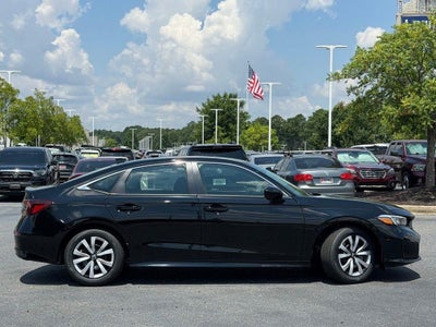 2026 Honda Civic LX