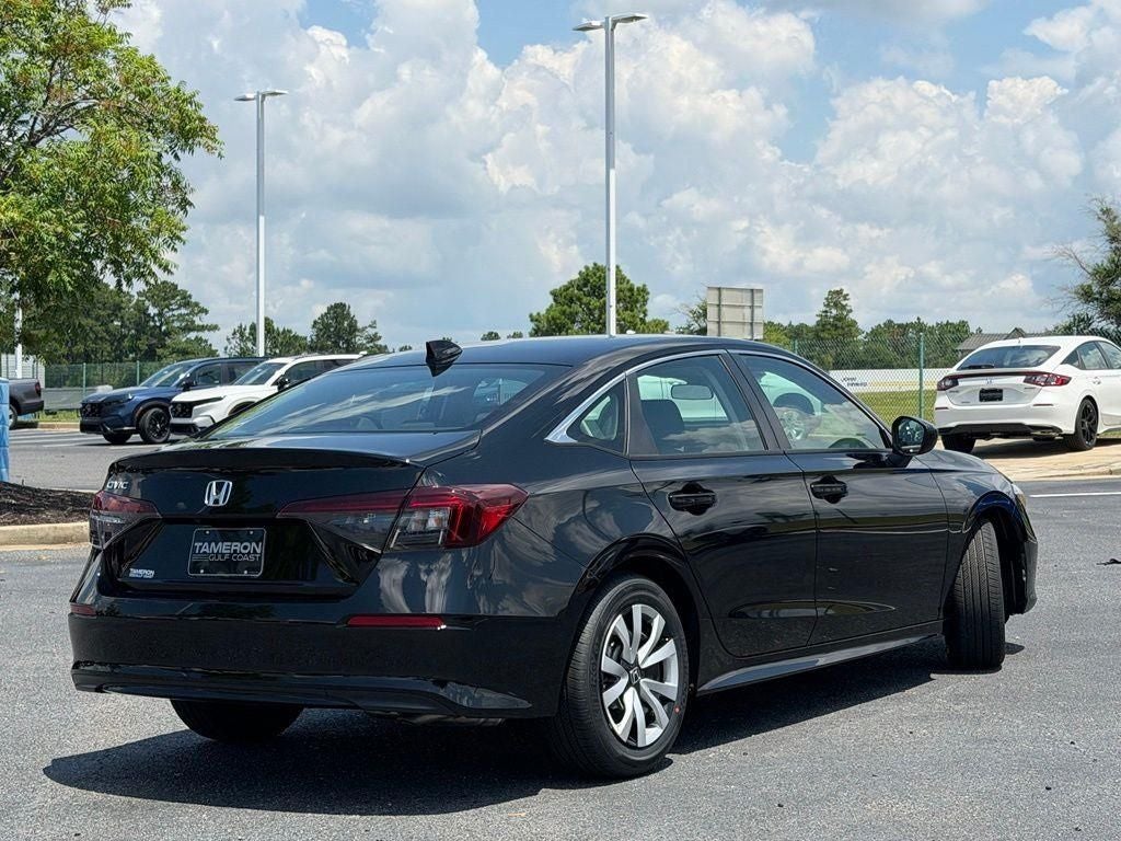 2026 Honda Civic LX