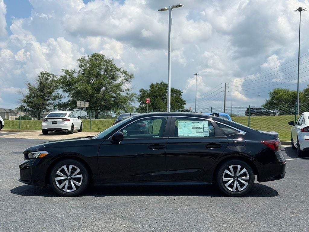 2026 Honda Civic LX