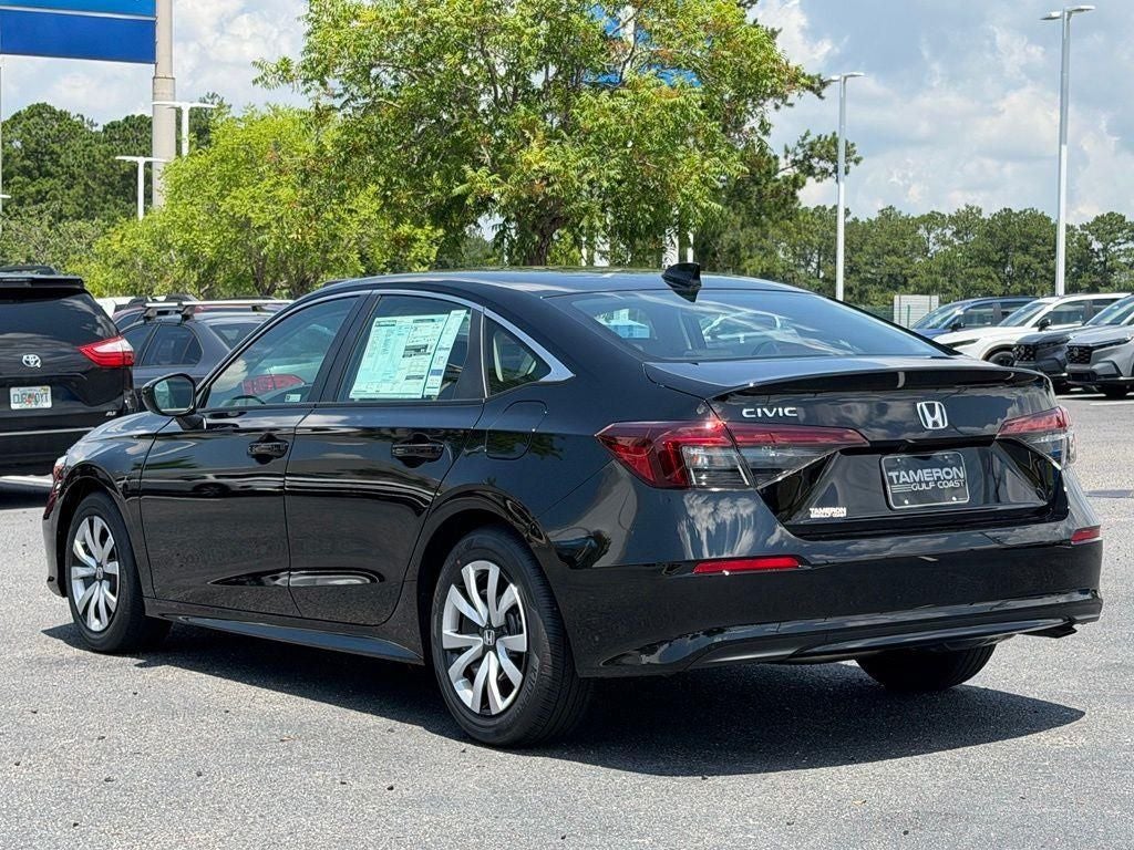 2026 Honda Civic LX