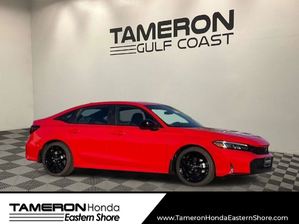 2026 Honda Civic