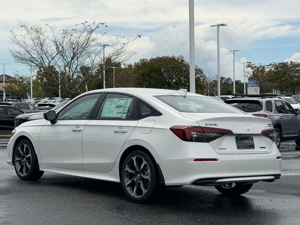 2026 Honda Civic Hybrid Sport Touring