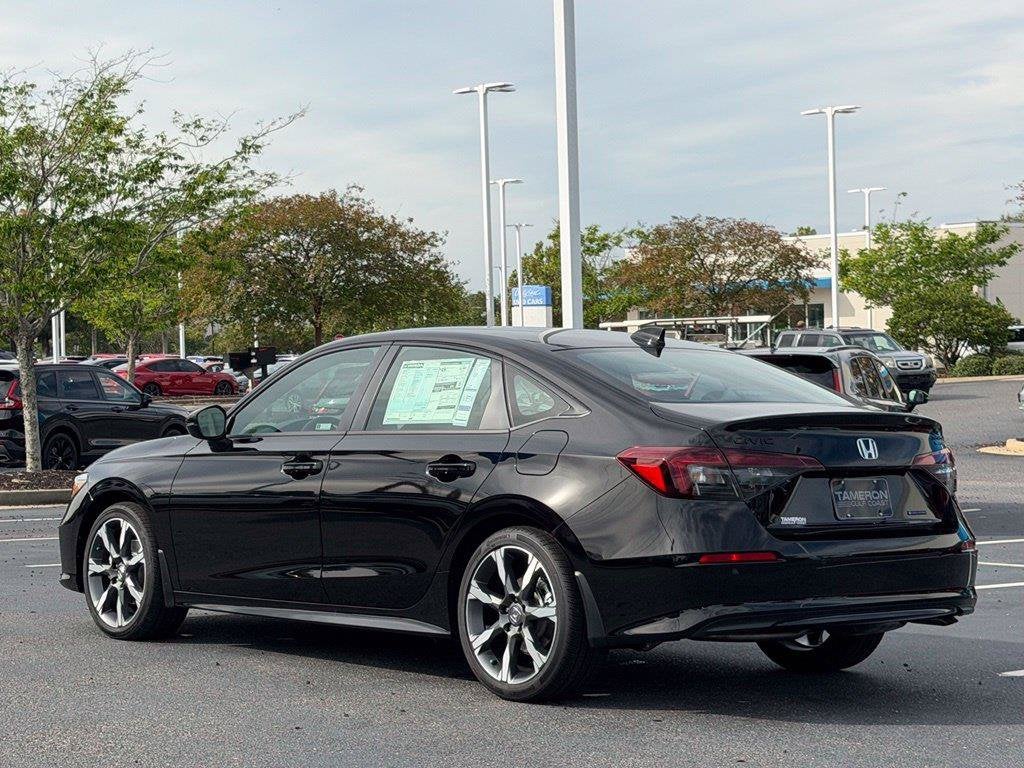 2026 Honda Civic Hybrid Sport Touring