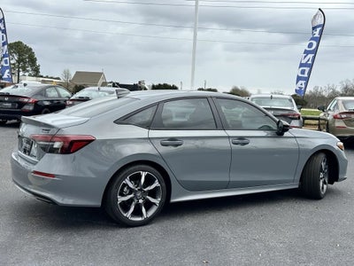 2026 Honda Civic Hybrid Sport Touring