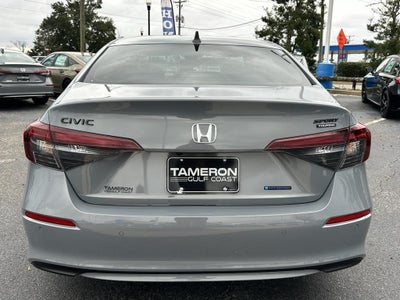 2026 Honda Civic Hybrid Sport Touring