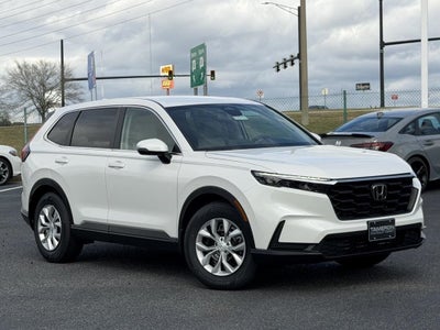 2026 Honda CR-V LX