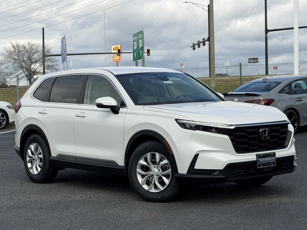 2026 Honda CR-V LX
