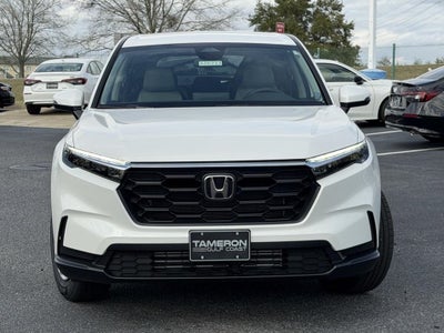 2026 Honda CR-V LX