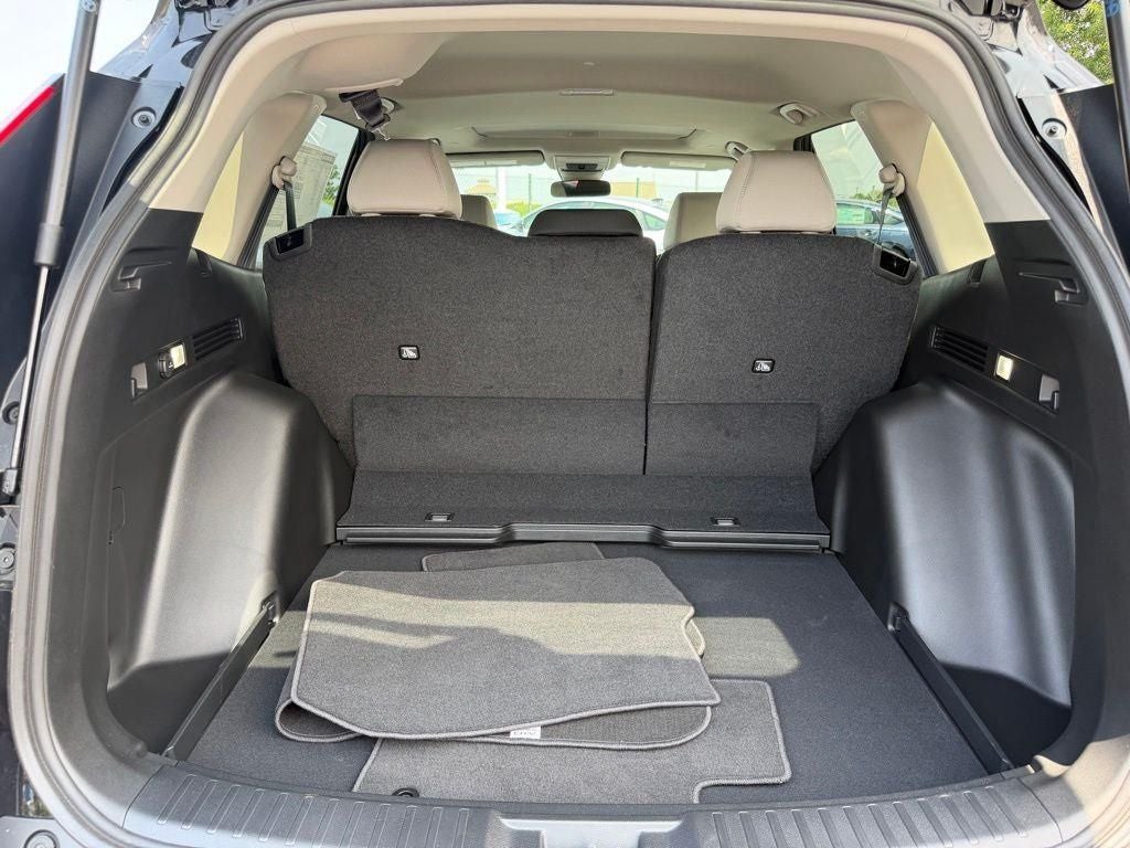 2026 Honda CR-V EX
