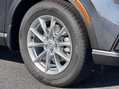 2026 Honda CR-V EX