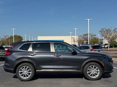 2026 Honda CR-V EX