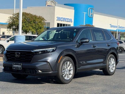 2026 Honda CR-V EX