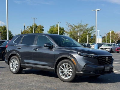 2026 Honda CR-V EX