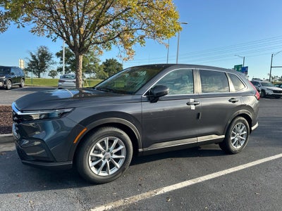 2027 Honda CR-V EX