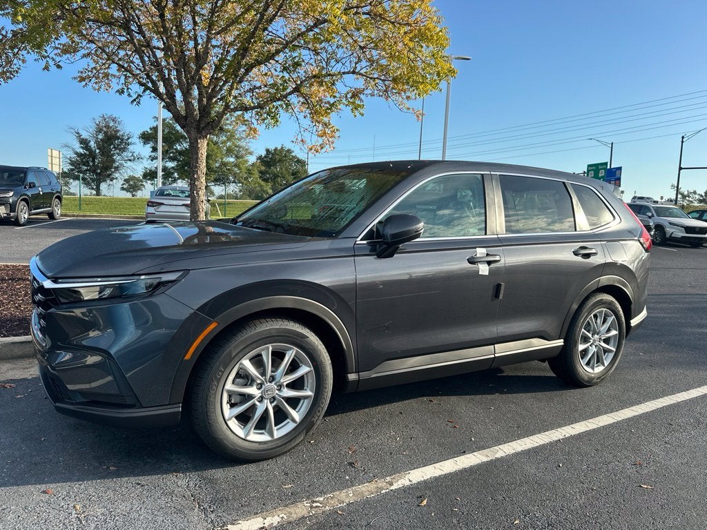 2027 Honda CR-V EX