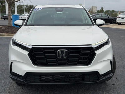 2026 Honda CR-V EX