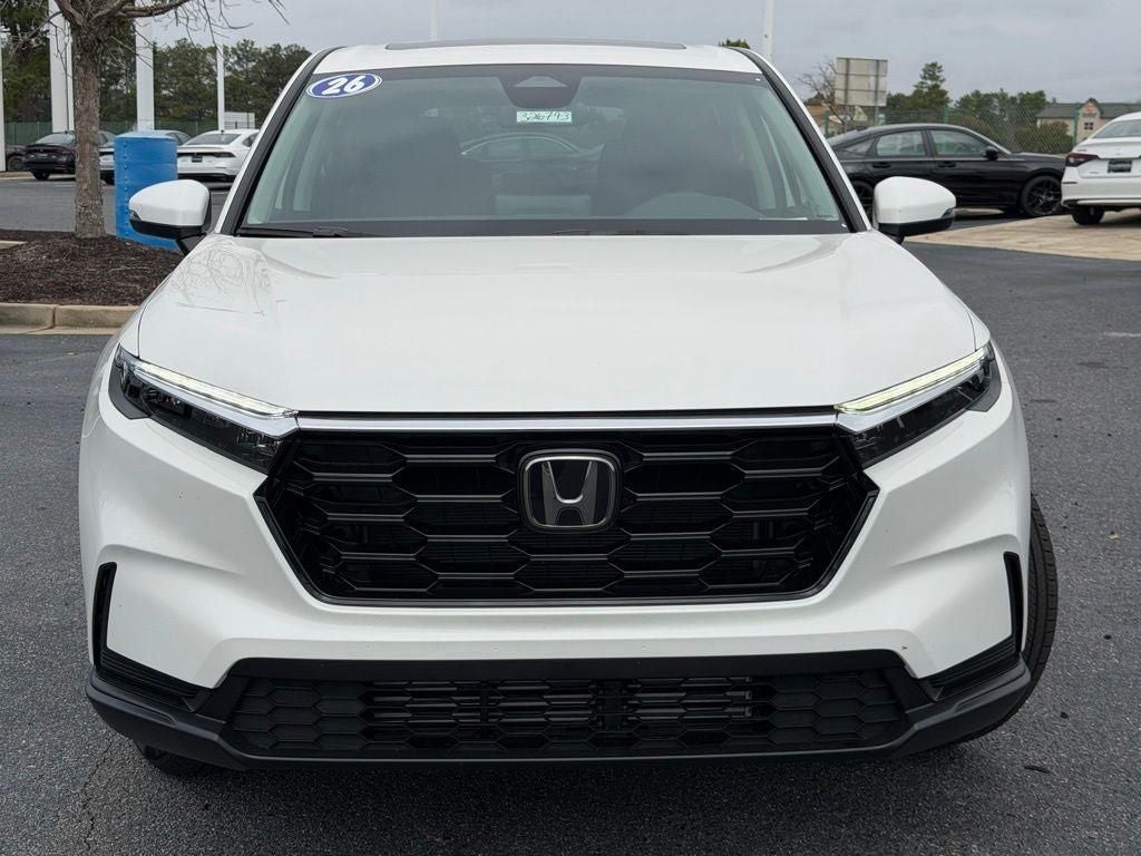 2026 Honda CR-V EX