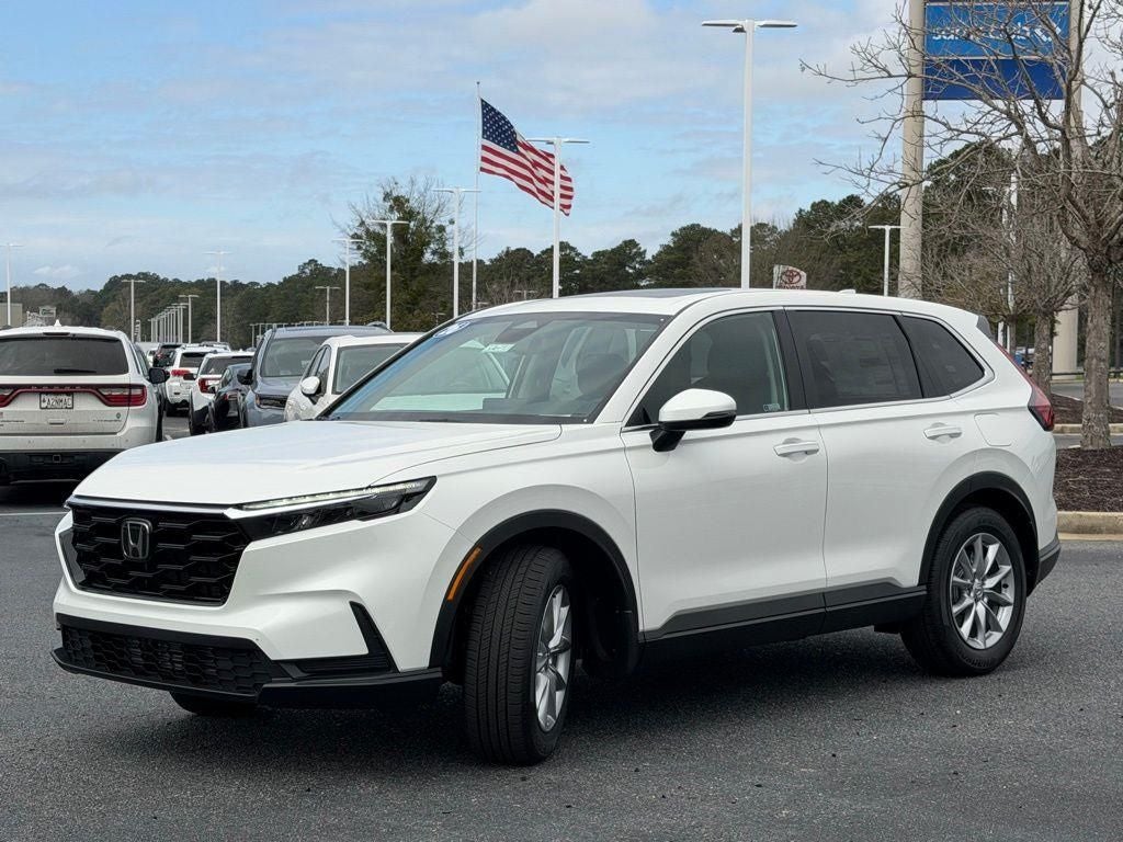 2026 Honda CR-V EX