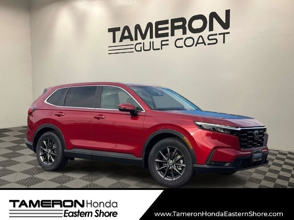 2027 Honda CR-V EX-L