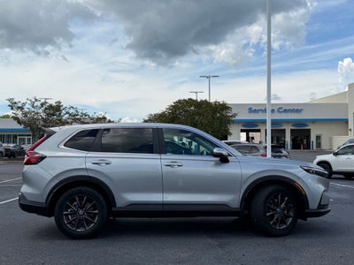 2026 Honda CR-V EX-L