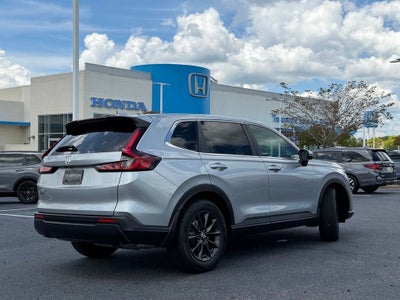 2026 Honda CR-V EX-L
