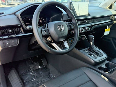 2027 Honda CR-V EX-L