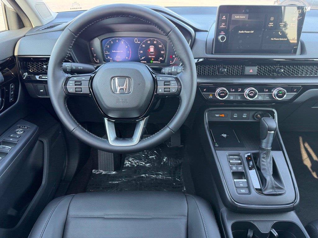 2027 Honda CR-V EX-L
