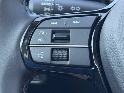 2027 Honda CR-V EX-L
