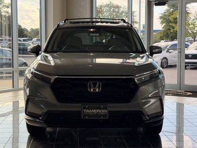 2027 Honda CR-V EX-L