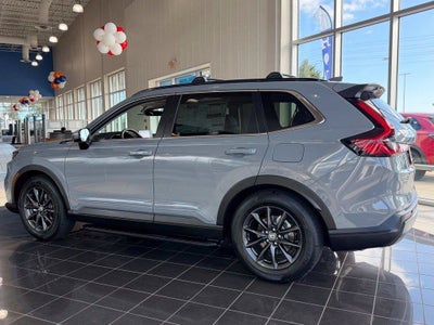 2027 Honda CR-V EX-L