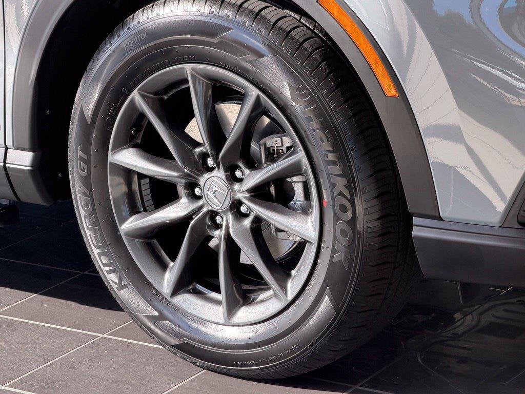 2027 Honda CR-V EX-L