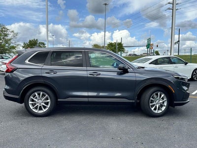 2026 Honda CR-V EX
