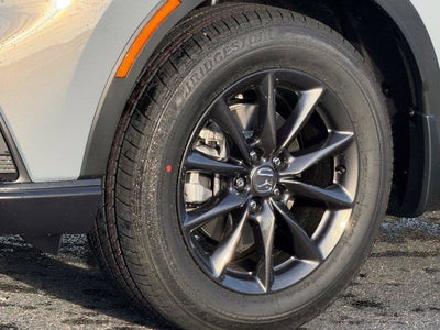 2027 Honda CR-V EX-L
