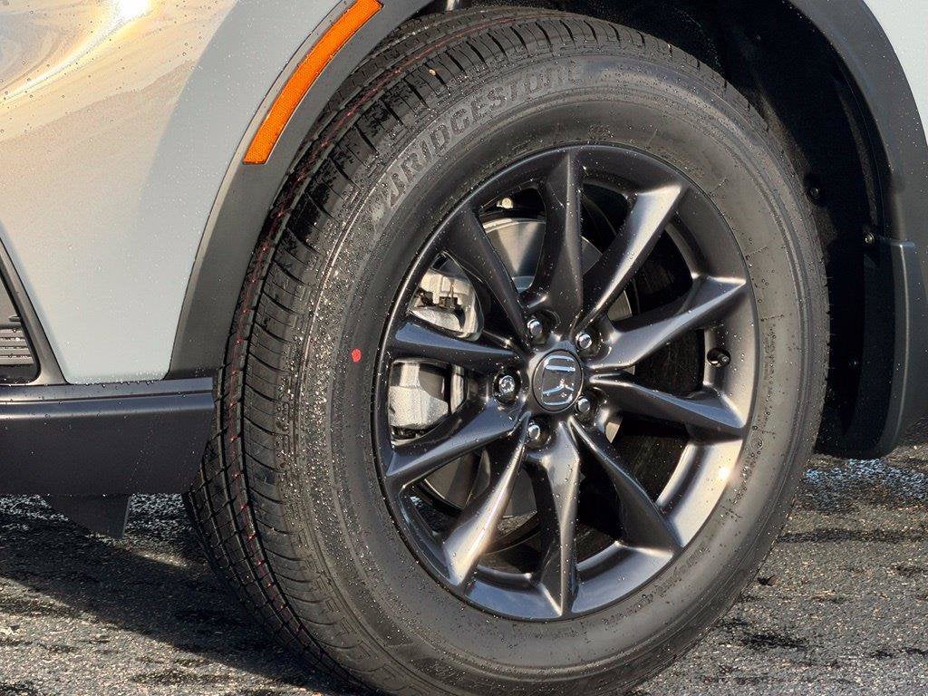 2027 Honda CR-V EX-L