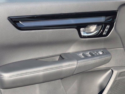 2027 Honda CR-V EX-L