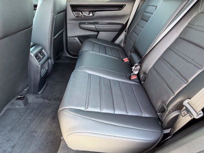 2027 Honda CR-V EX-L
