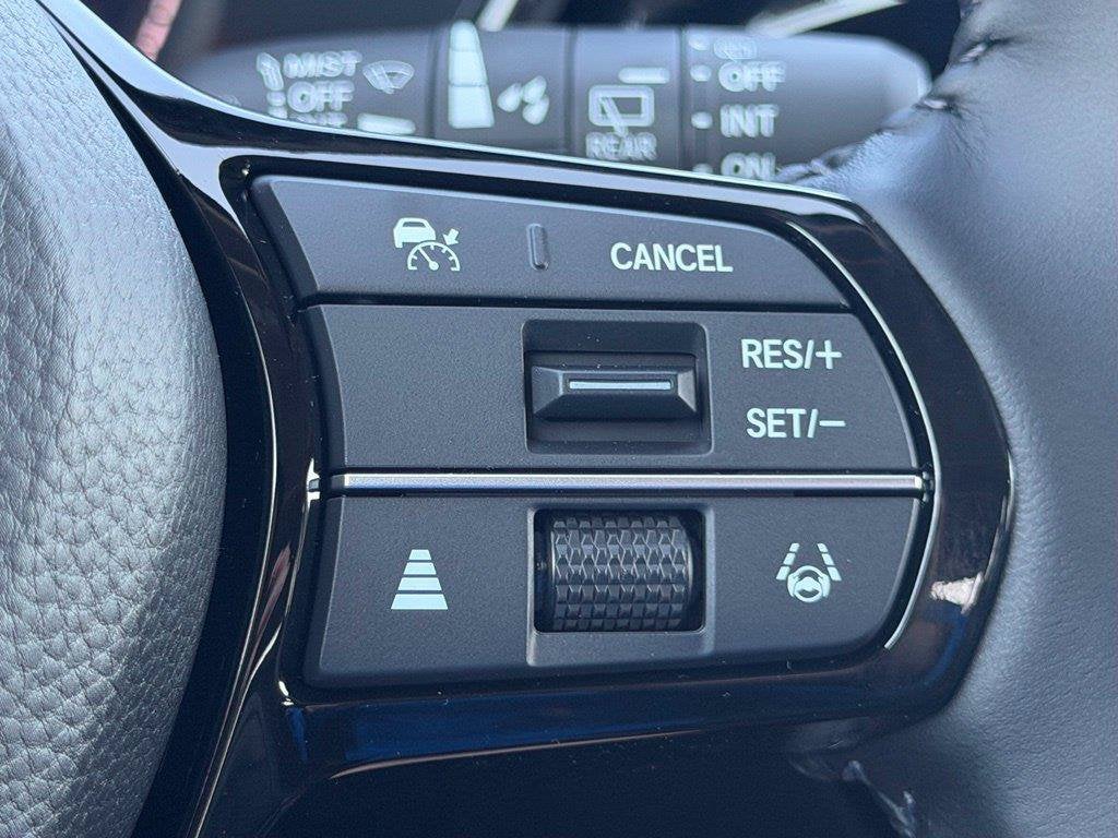 2027 Honda CR-V EX-L